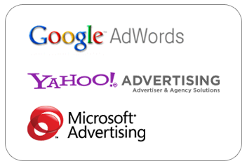 Google Yahoo! and Bing Advertising