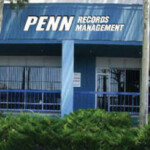 penn records management susan