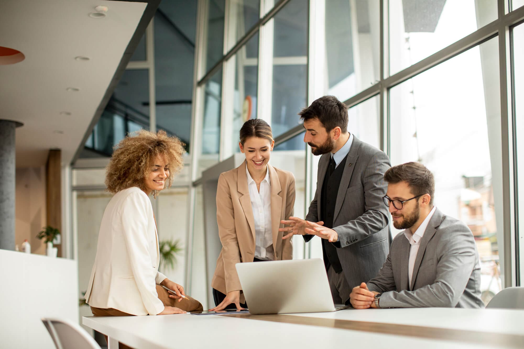 Consultative managed IT support for LA-based CPA firms
