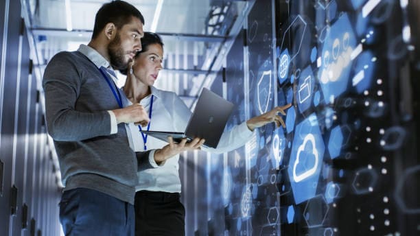 Managed IT and secure backup services for LA finance professionals